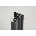 Aluminio estructural para marcos de puertas y ventanas aisladas